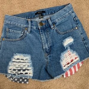 USA Shorts
